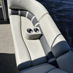 2020 Bennington 25 SSRDN