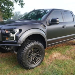 2019 Ford F-150 Raptor Hennessey VelociRaptor V8