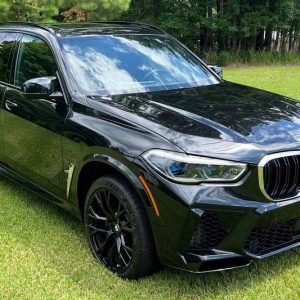 2021 BMW X5 M