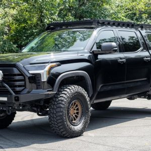 2022 Toyota Tundra SR5 CrewMax 4×4