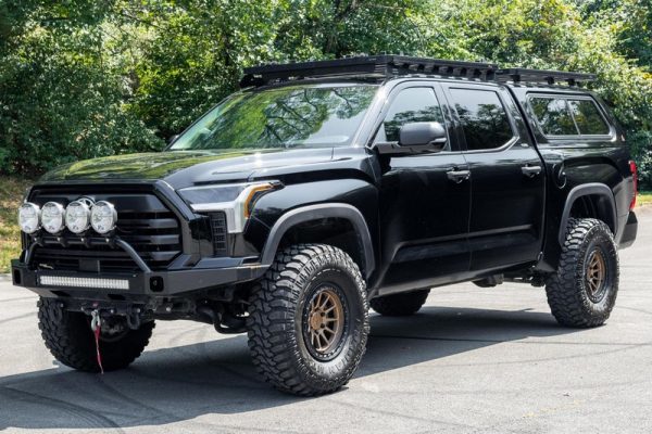 2022 Toyota Tundra SR5 CrewMax 4×4
