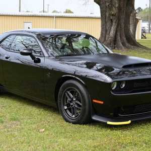 2023 Dodge Challenger SRT Demon 170