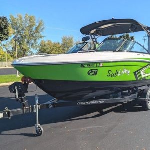 2018 Chaparral Vortex 223 VRX