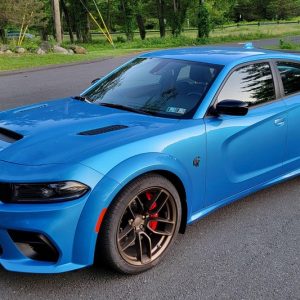 2023 Dodge Charger SRT Hellcat Widebody Jailbreak