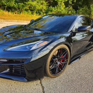 2024 Chevrolet Corvette Z06 Coupe 3LZ