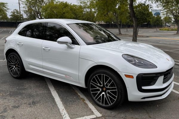 2024 Porsche Macan