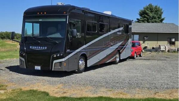 2019 Winnebago FORZA 34T