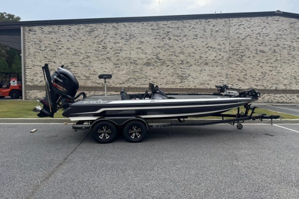 2019 Skeeter Zx250