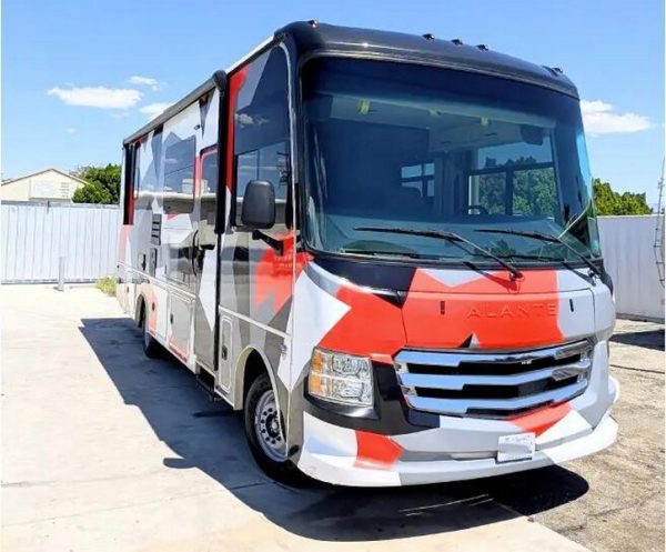 2022 Jayco ALANTE 27A