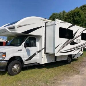 2023 Entegra Coach Odyssey 24B