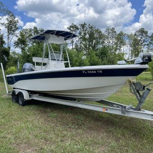 2008 Nautic Star 2400 NauticBAY