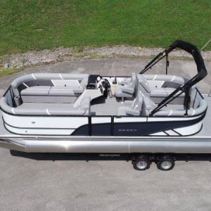 2025 Crest Classic 240 SLC