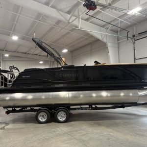 2025 Godfrey Monaco 235 DFL iMPACT + Package (29 in. Center Tube)