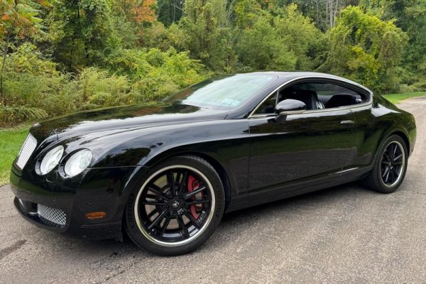 2006 Bentley Continental GT