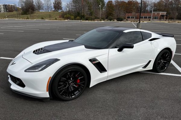 2015 Chevrolet Corvette Z06 Coupe