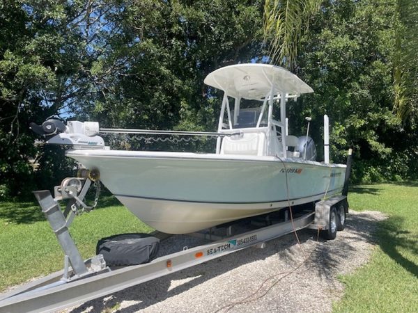 2013 Sea Hunt BX 22 PRO