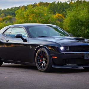 2016 Dodge Challenger SRT Hellcat