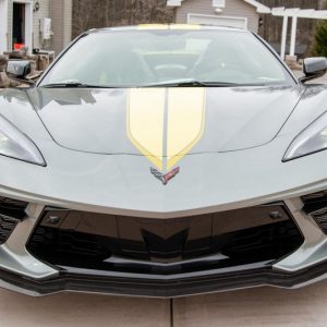 2022 Chevrolet Corvette Stingray Convertible C8.R Championship Edition