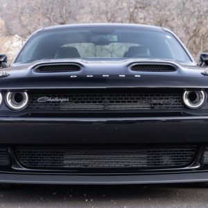 2023 Dodge Challenger SRT Hellcat Black Ghost Special Edition