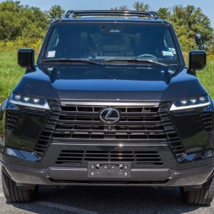 2024 Lexus GX 550 Luxury+