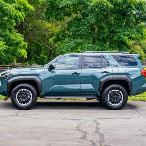 2025 Toyota 4Runner TRD Off-Road Premium 4×4