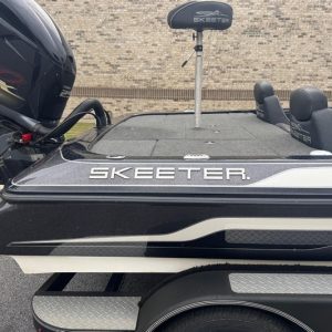 2019 Skeeter Zx250