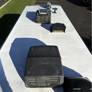 2018 Fleetwood BOUNDER 35K