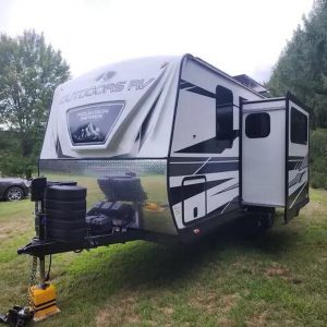 2024 Outdoors Rv Manufacturing Creek Side 19MKS