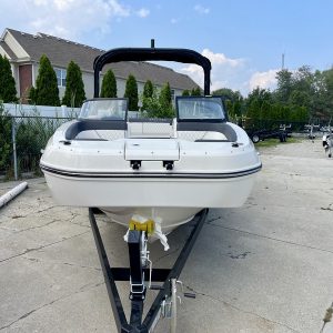 2023 Bayliner DX2250 7 HOURS! NEW TRAILER