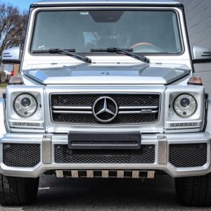 2011 Mercedes-Benz G55 AMG