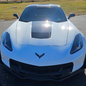 2014 Chevrolet Corvette Stingray Z51 Coupe