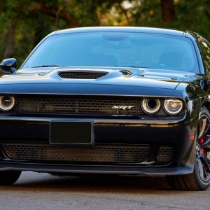 2016 Dodge Challenger SRT Hellcat