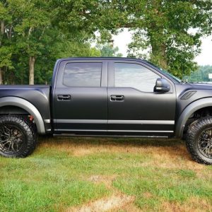 2019 Ford F-150 Raptor Hennessey VelociRaptor V8