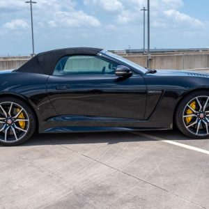 2020 Jaguar F-Type SVR Convertible