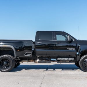 2022 Chevrolet Silverado 4500HD Medium Duty 4×4