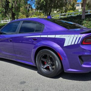 2023 Dodge Charger Scat Pack Widebody Super Bee