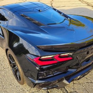 2024 Chevrolet Corvette Z06 Coupe 3LZ