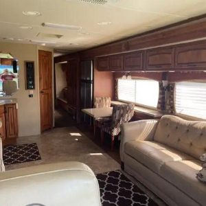 2008 Holiday Rambler ENDEAVOR® 40PDQ