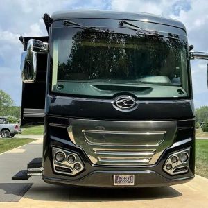 2017 American Coach AMERICAN EAGLE 45T
