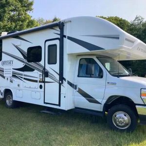 2023 Entegra Coach Odyssey 24B