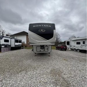 2025 Keystone MONTANA 3901RK