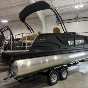 2025 Godfrey Monaco 235 DFL iMPACT + Package (29 in. Center Tube)