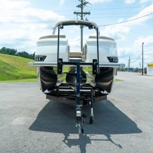 2025 Harris Grand Mariner 250 SLDH