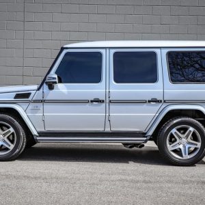 2011 Mercedes-Benz G55 AMG