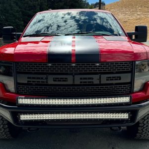 2014 Ford F-150 Shelby Baja Raptor