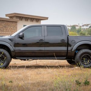 2014 Ford F-150 SVT Raptor