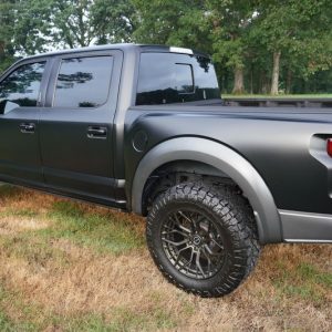 2019 Ford F-150 Raptor Hennessey VelociRaptor V8