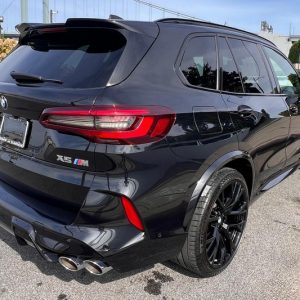 2021 BMW X5 M