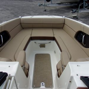 2017 Sea Ray SDX 240