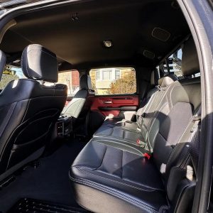 2022 Ram 1500 Crew Cab Rebel Pickup 4D